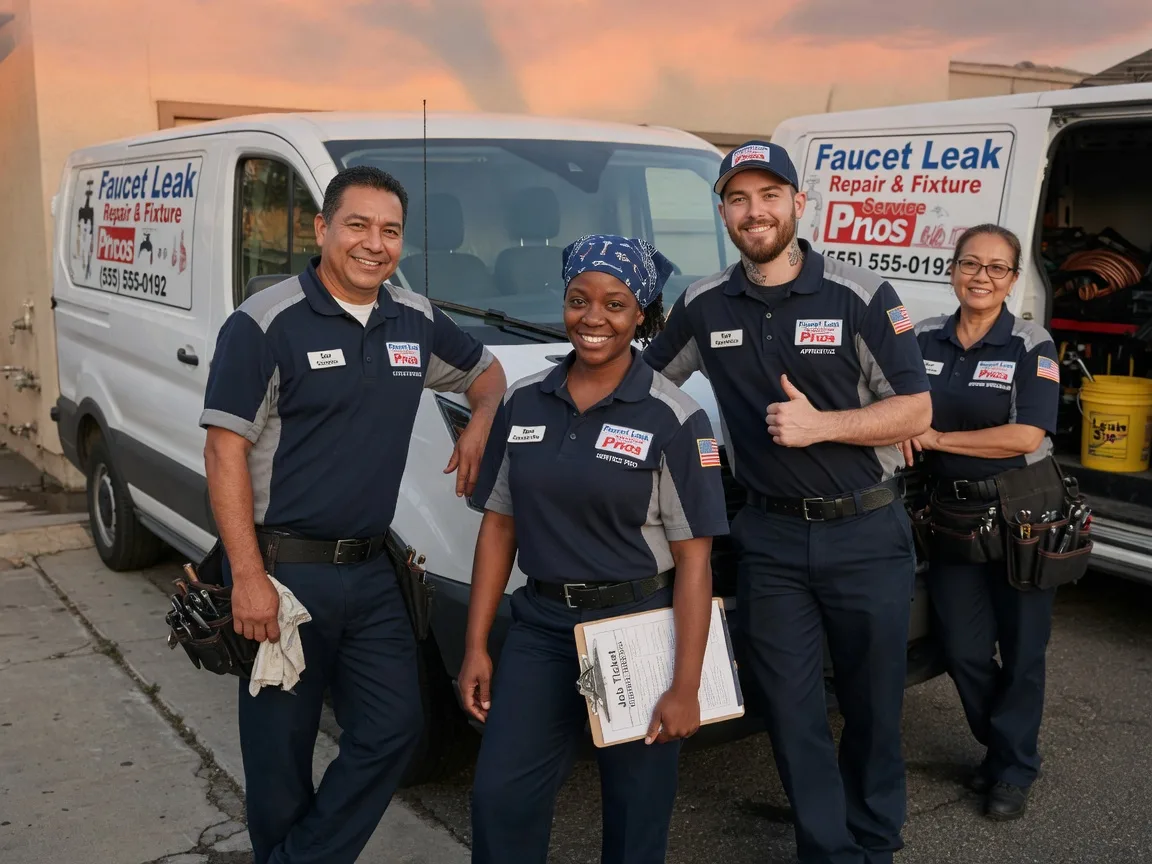 Faucet Repair company in Harleigh, PA