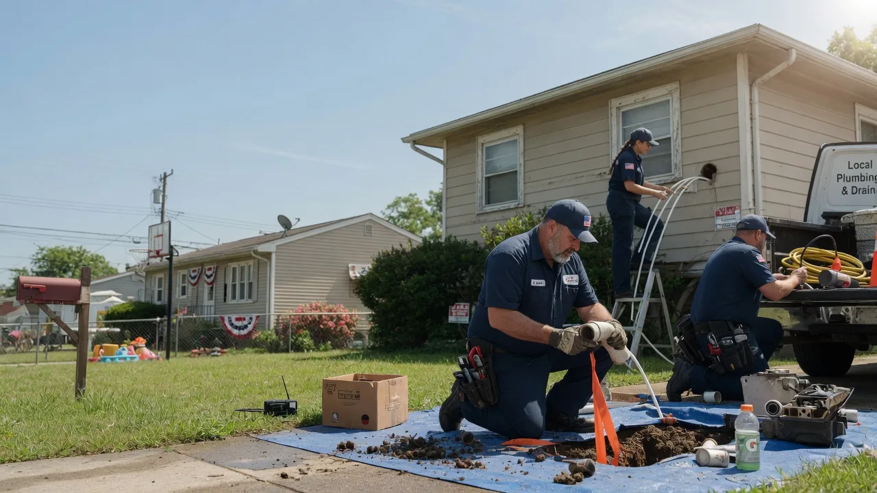 Faucet Repair in Harleigh, PA near me